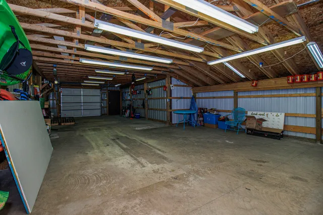 $449,900 | 410 North Spencer Road, Mears, MI 49436