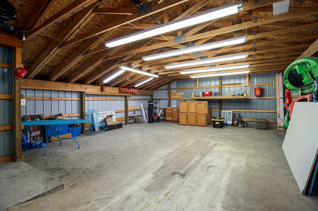 $449,900 | 410 North Spencer Road, Mears, MI 49436