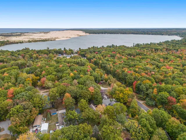 $449,900 | 410 North Spencer Road, Mears, MI 49436