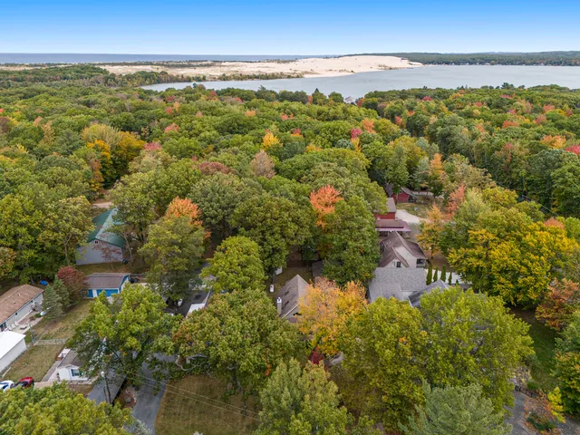 $449,900 | 410 North Spencer Road, Mears, MI 49436