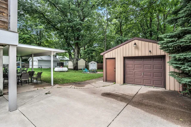 $449,900 | 410 North Spencer Road, Mears, MI 49436