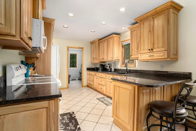 $449,900 | 410 North Spencer Road, Mears, MI 49436