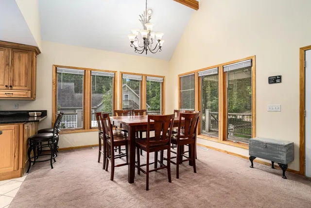 $449,900 | 410 North Spencer Road, Mears, MI 49436