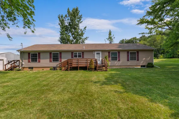 $254,900 | 5260 West Litchfield Road, Litchfield, MI 49252