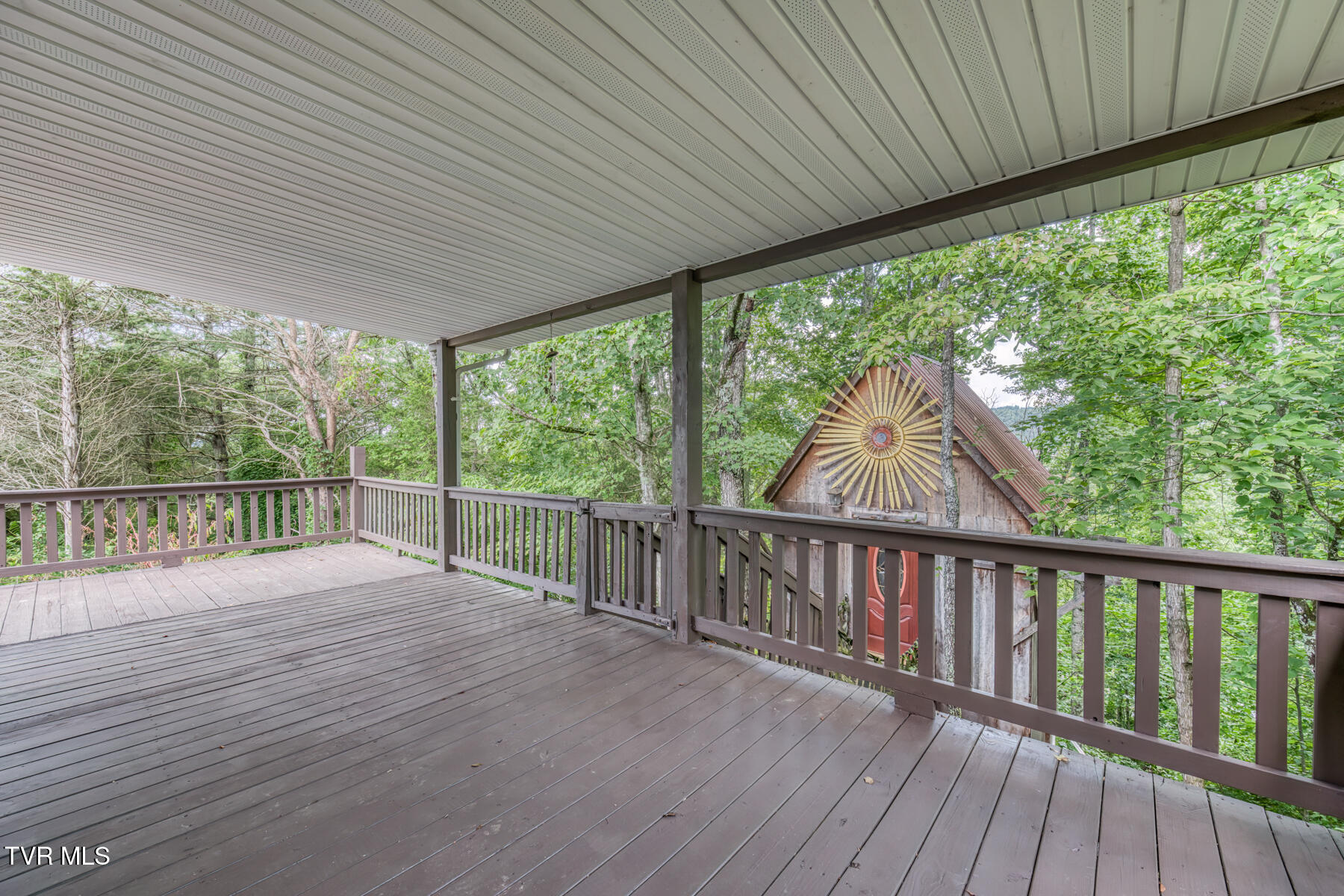 518 V I Ranch Road Bristol, TN 37620 - Photo 28 of 42 BACK PORCH 2