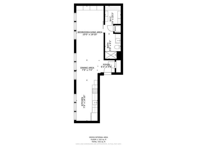 $599,000 | 319 A Street, Unit 407, Boston, MA 02210