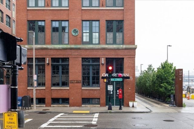 $599,000 | 319 A Street, Unit 407, Boston, MA 02210