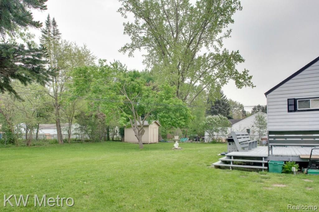3361 Culbertson Avenue Rochester Hills, MI 48307 - Photo 18 of 25