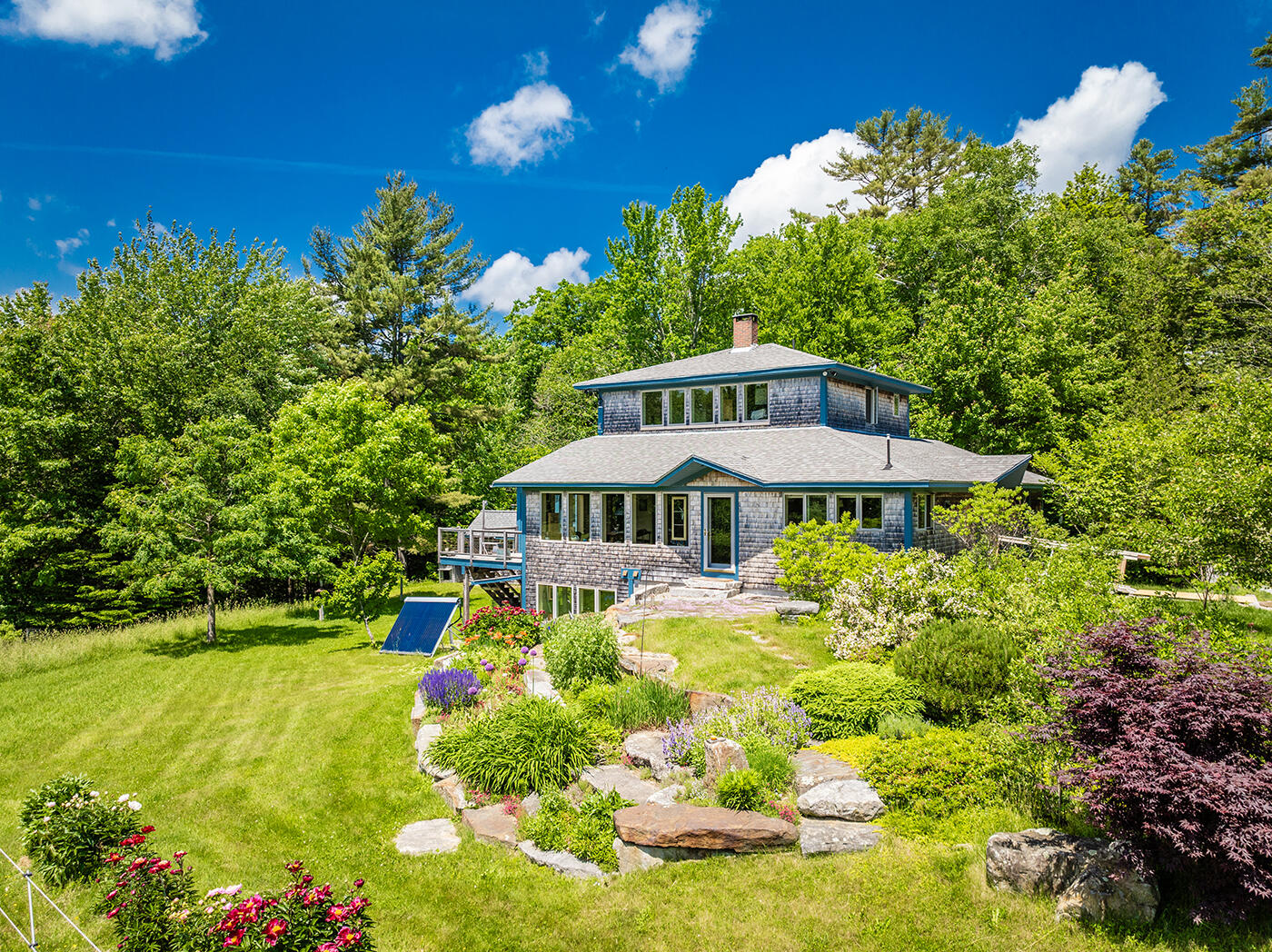 90 Salamander Road Lincolnville, ME 04849 - Photo 2 of 56 DJI_0486