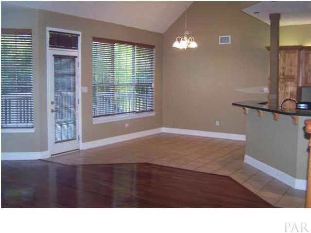 7384 San Ramon Drive Milton, FL 32583 - Photo 8 of 15 Great room opens to your breakfast room and kitchen