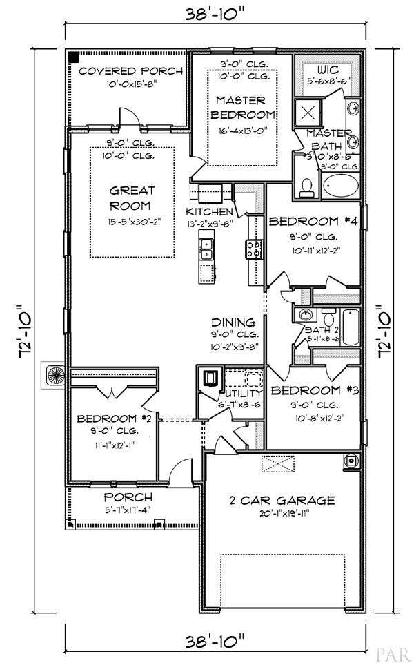 5343 Red Shoulder Road Pace, FL 32571 - Photo 2 of 32