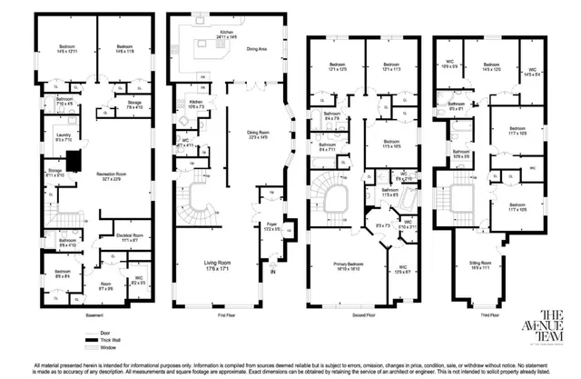 $3,750,000 | 933 East 22nd Street | East Midwood