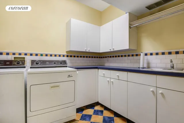 a view of a house with a garden