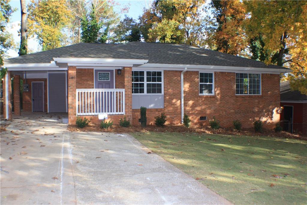 2880 Belvedere Lane Decatur, GA 30032 - Photo 1 of 1