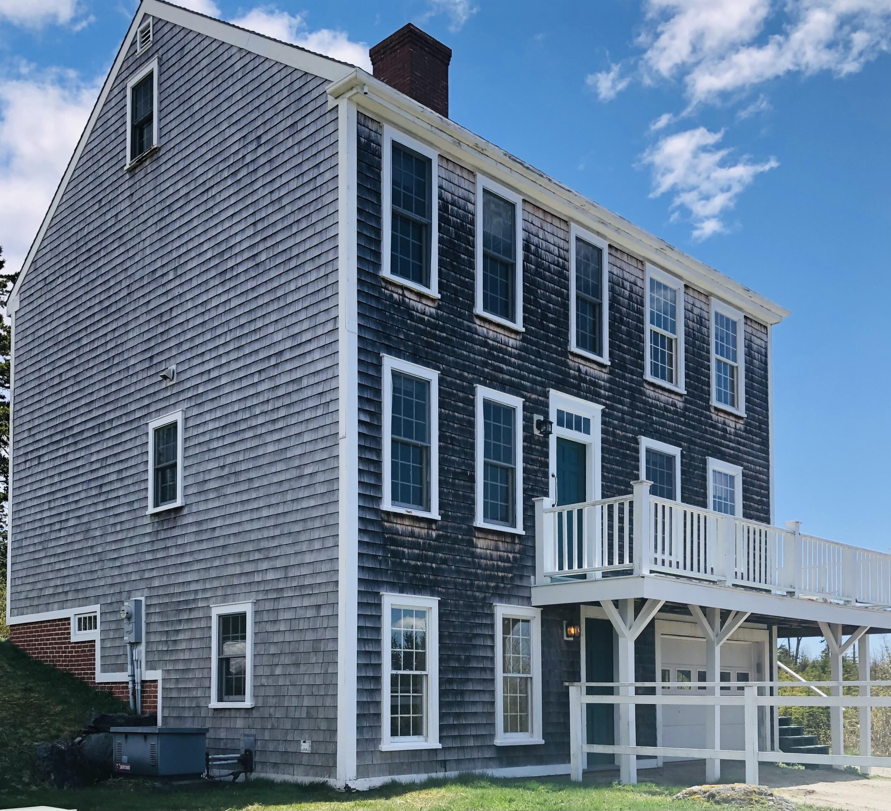 31 Dyces Head Road Castine, ME 04421 - Photo 1 of 19 Exterior Photo #1