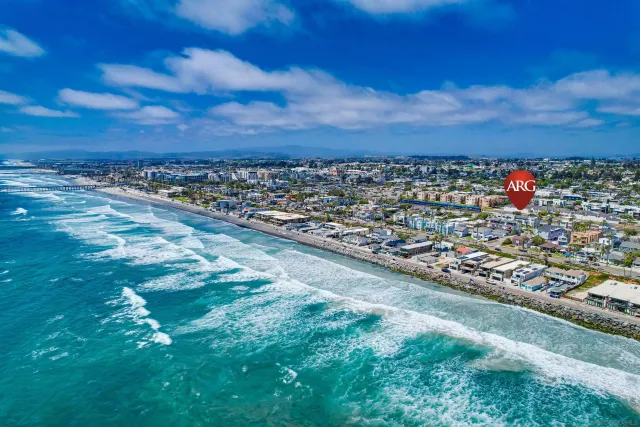 $6,000,000 | 514 South Myers Street, Oceanside, CA 92054