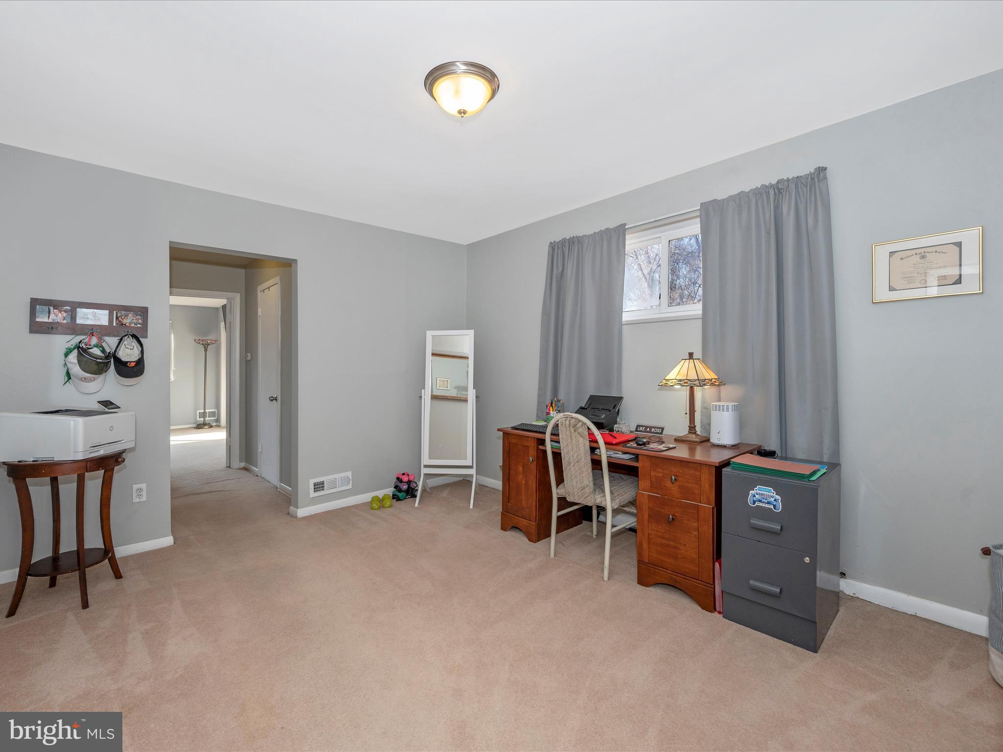 13206 Bluhill Road Silver Spring, MD 20906 - Photo 24 of 57 Primary Bedroom