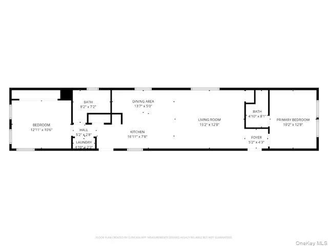 $155,000 | 91 Village Circle West, Manorville, NY 11949