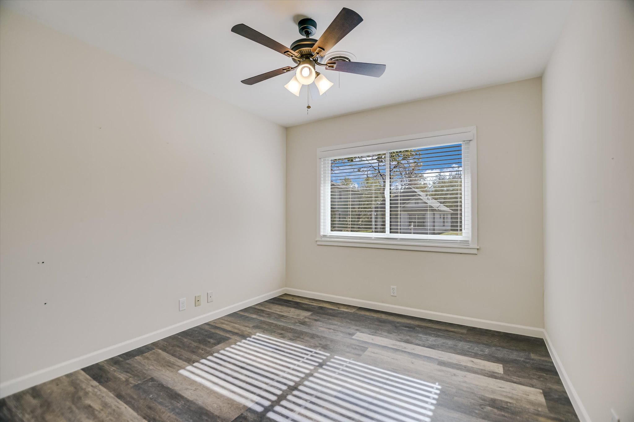 1601 East 19th Street Georgetown, TX 78626 - Photo 22 of 31 a view of an empty room with a window