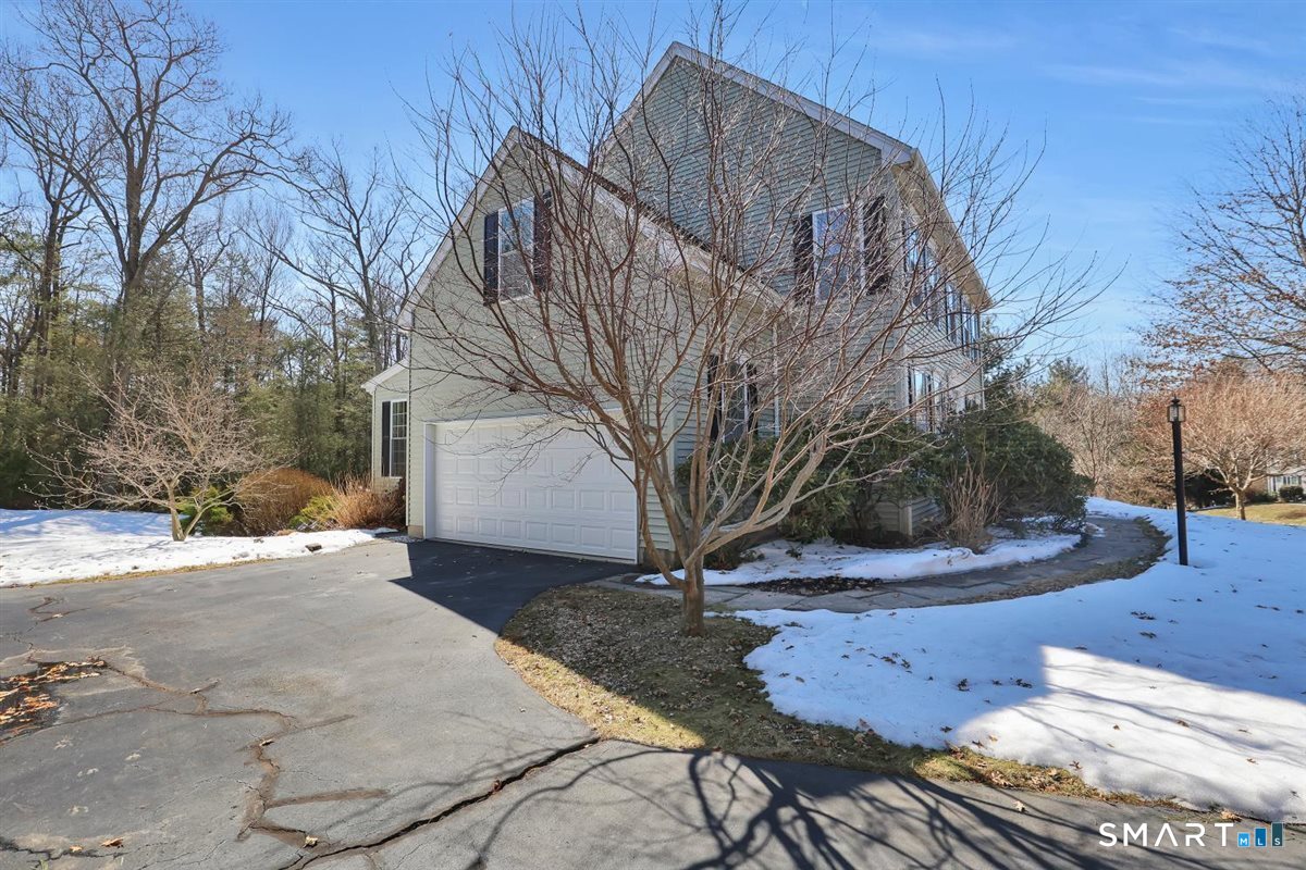25 Fenwick Drive Avon, CT 06001 - Photo 2 of 40 a view of a backyard of the house