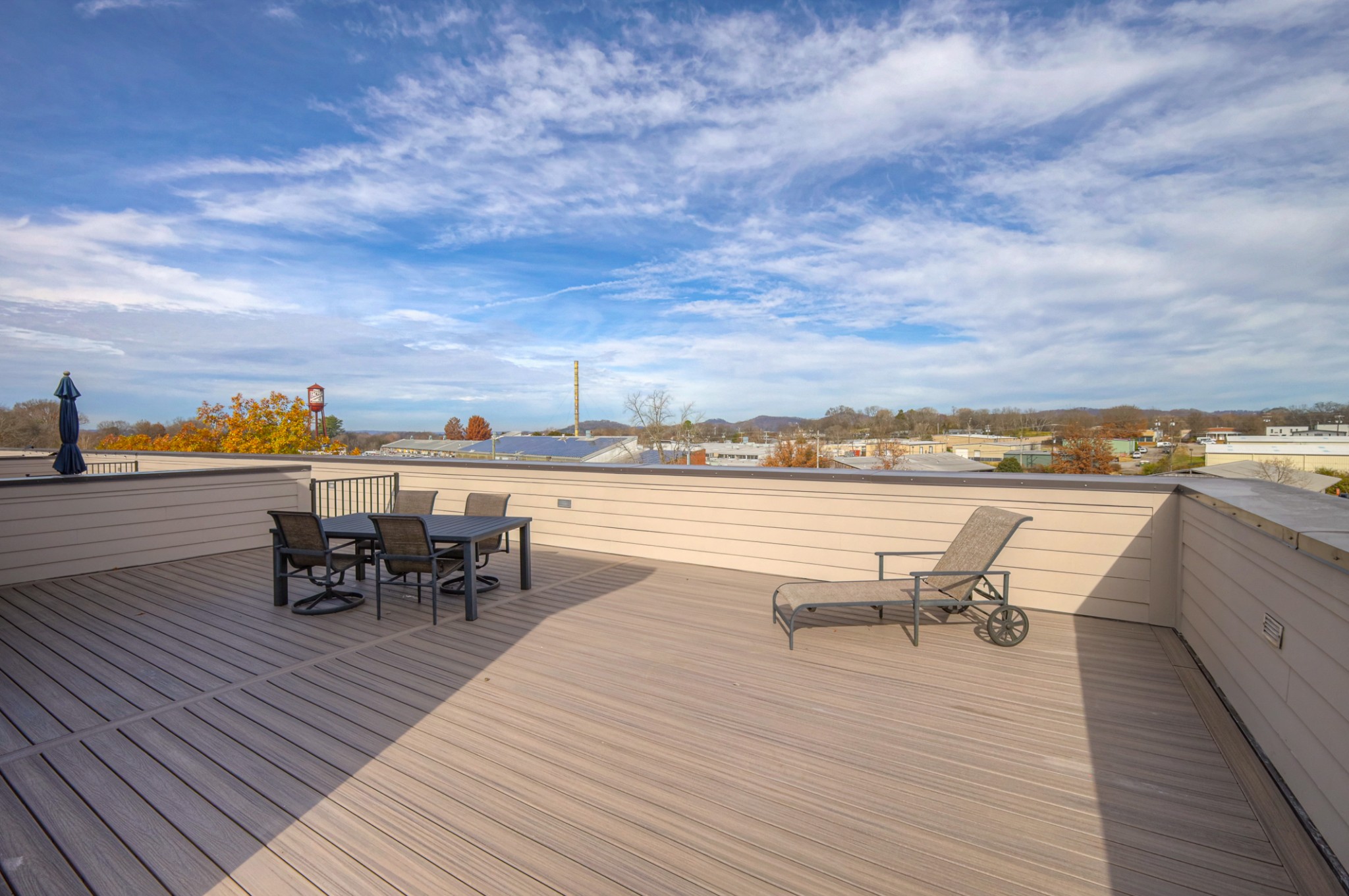 320 Liberty Pike, Unit 214 Franklin, TN 37064 - Photo 30 of 53 a view of a terrace with seating space