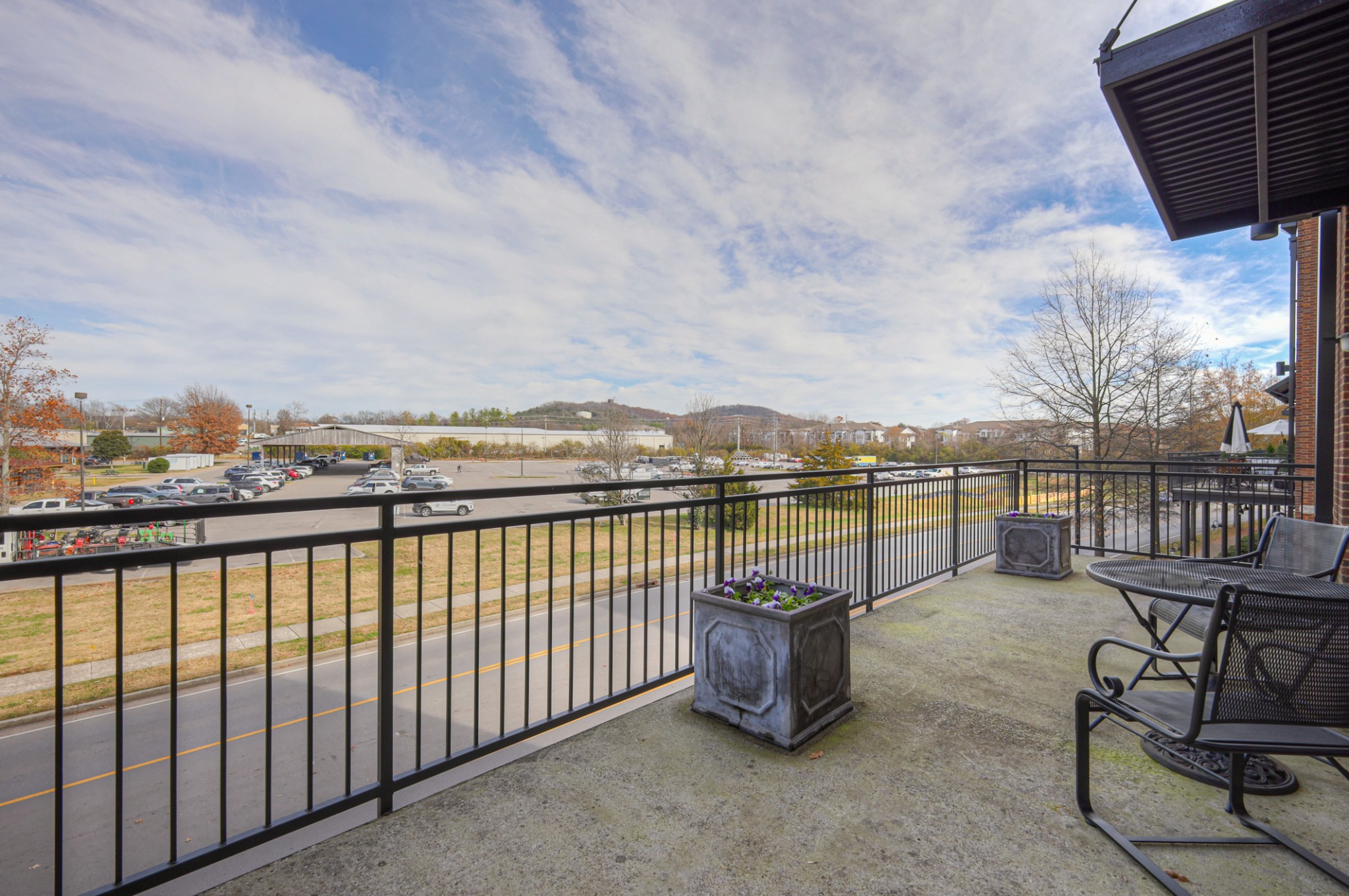 320 Liberty Pike, Unit 214 Franklin, TN 37064 - Photo 35 of 53 a view of a terrace with outdoor seating