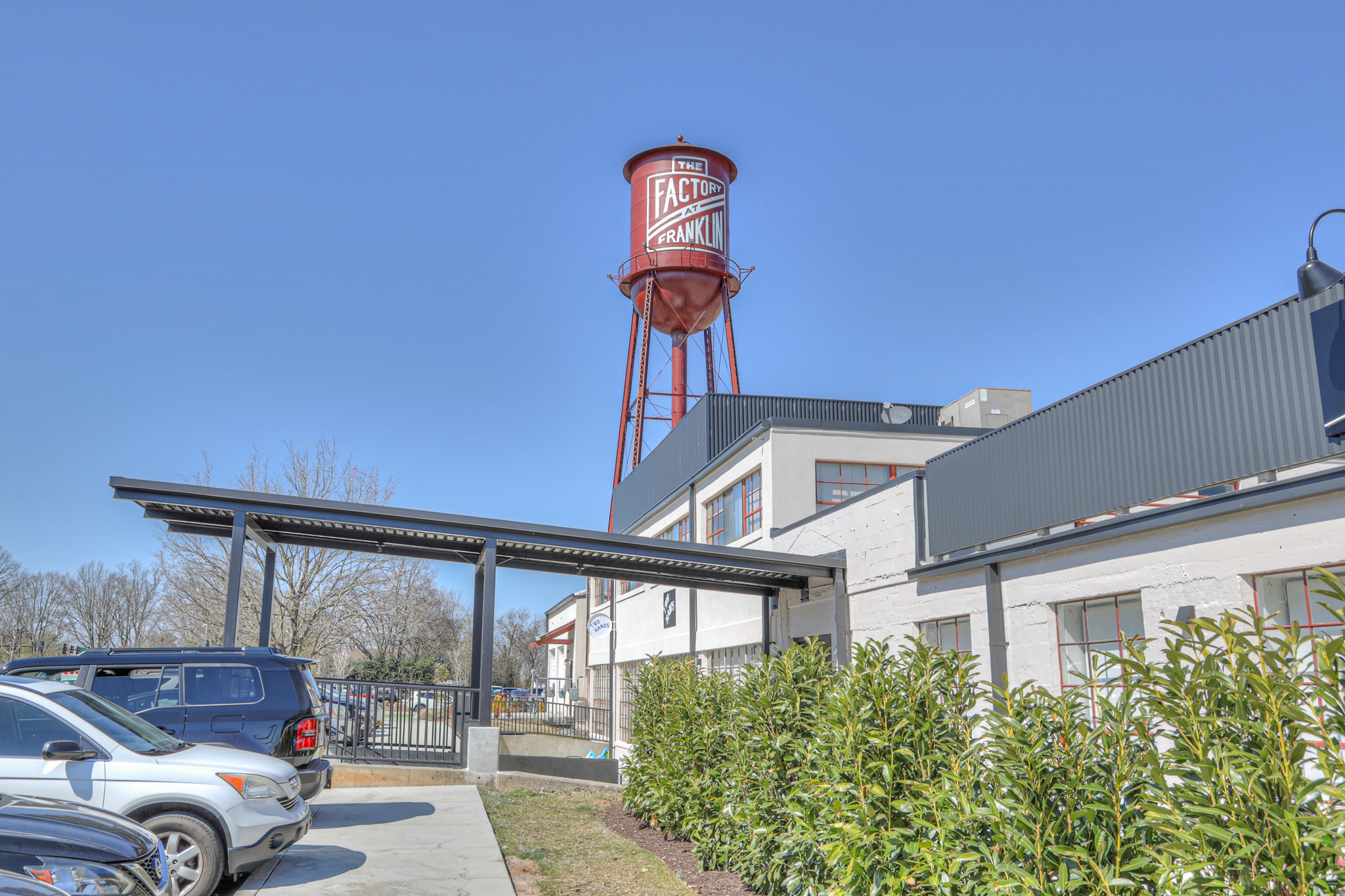 320 Liberty Pike, Unit 214 Franklin, TN 37064 - Photo 50 of 53 a view of a building from a balcony