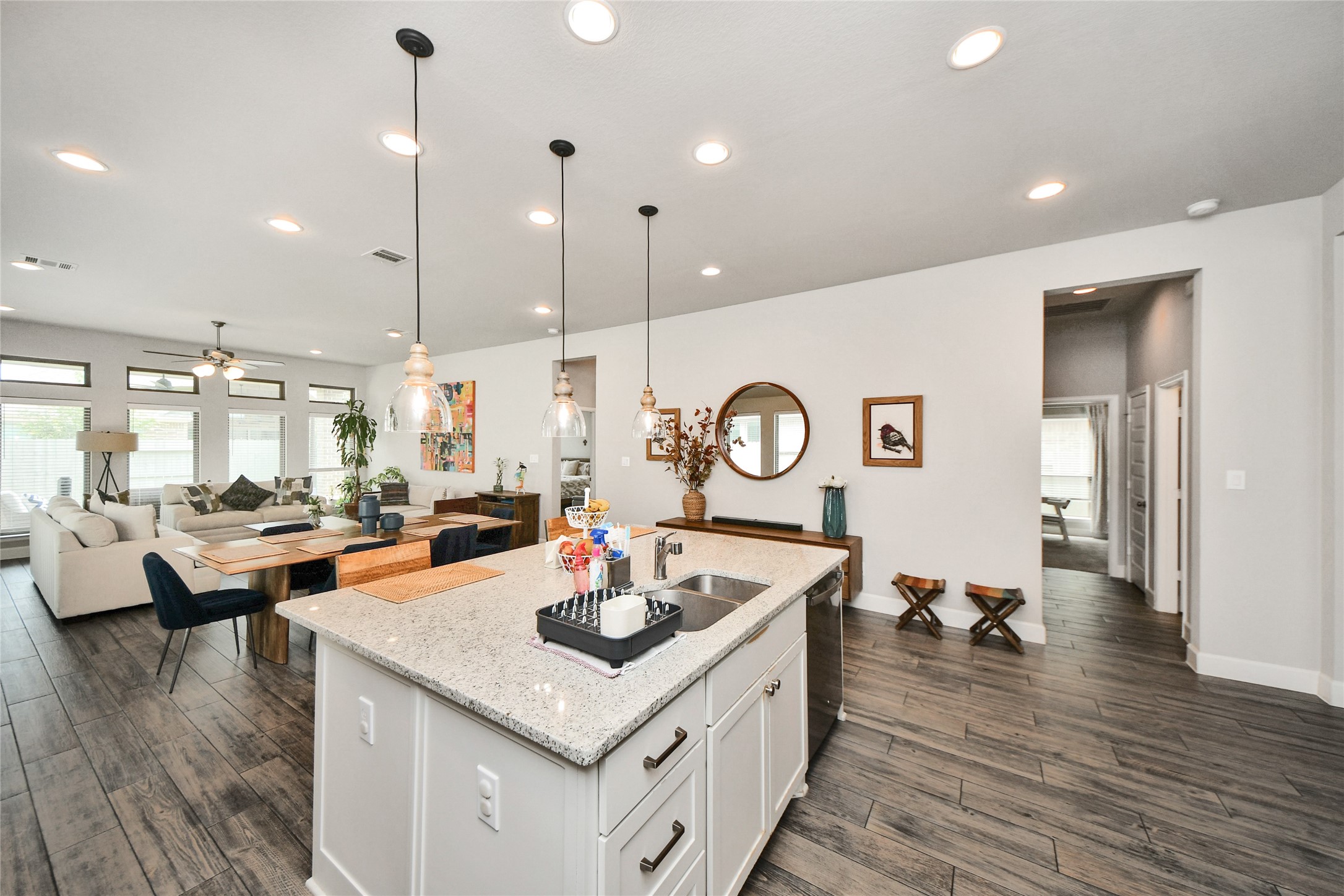 2206 Forest Trace Lane Manvel, TX 77578 - Photo 12 of 37