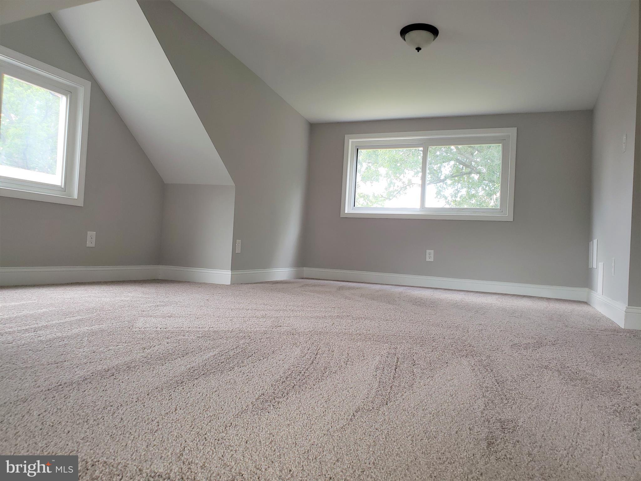 4709 68th Avenue Hyattsville, MD 20784 - Photo 23 of 30 an empty room with windows