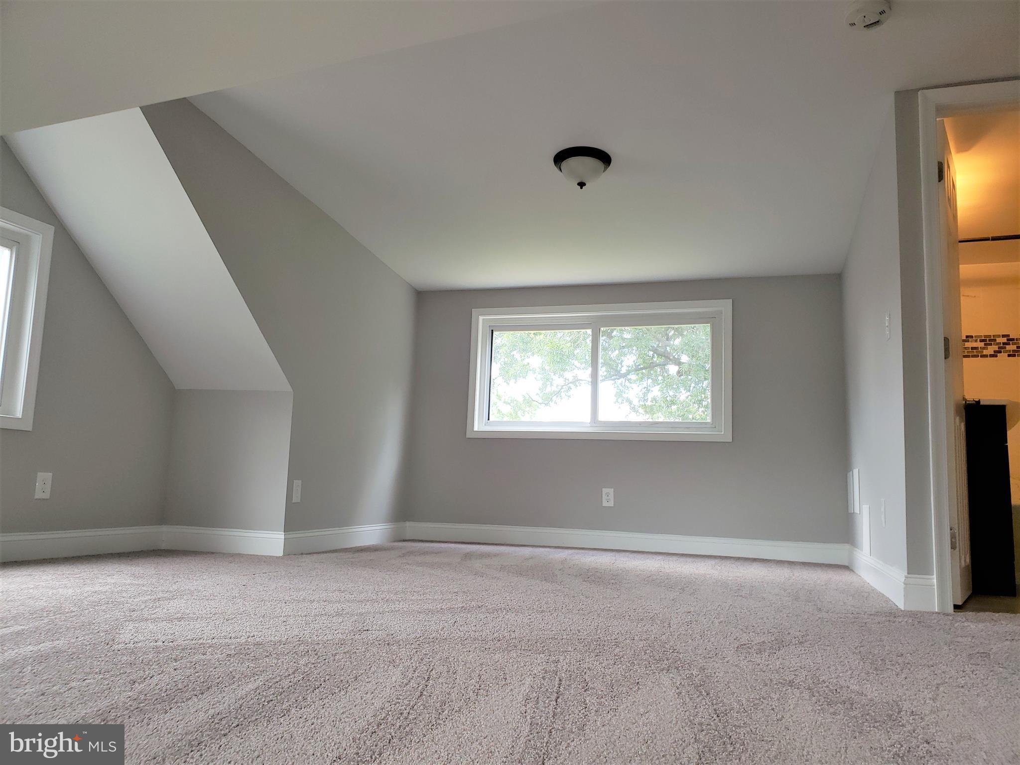 4709 68th Avenue Hyattsville, MD 20784 - Photo 24 of 30 an empty room with windows