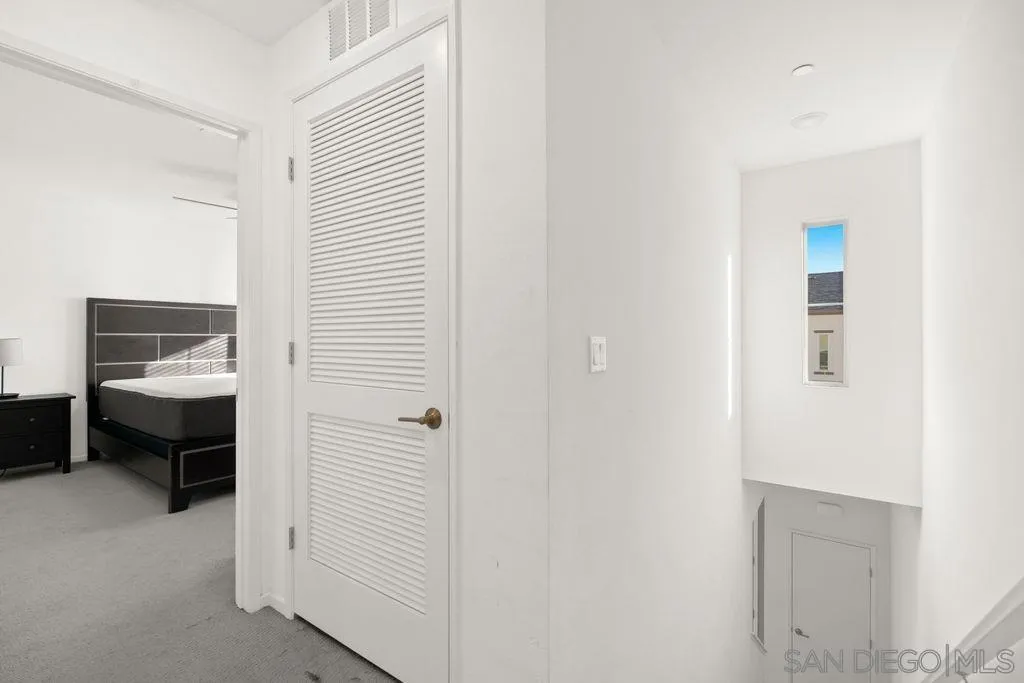 347 Sweet Place Fallbrook, CA 92028 - Photo 13 of 33 a bathroom with a sink and a mirror