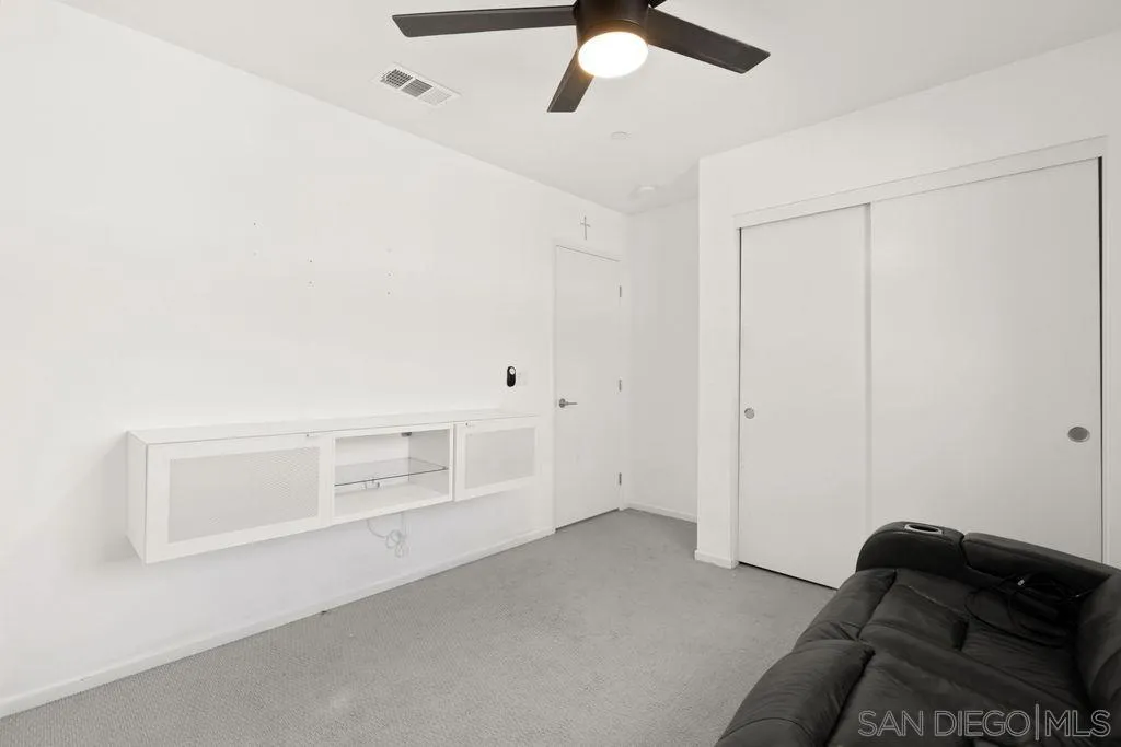 347 Sweet Place Fallbrook, CA 92028 - Photo 32 of 33 wooden floor in an empty room