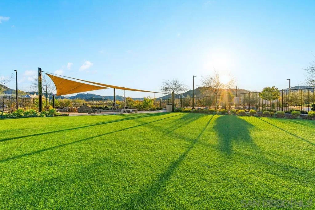 347 Sweet Place Fallbrook, CA 92028 - Photo 6 of 33 a view of field with tall buildings