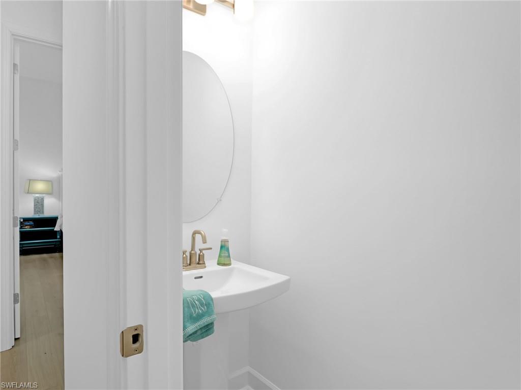 15432 Turin Drive Naples, FL 34114 - Photo 18 of 45 a view of bathroom