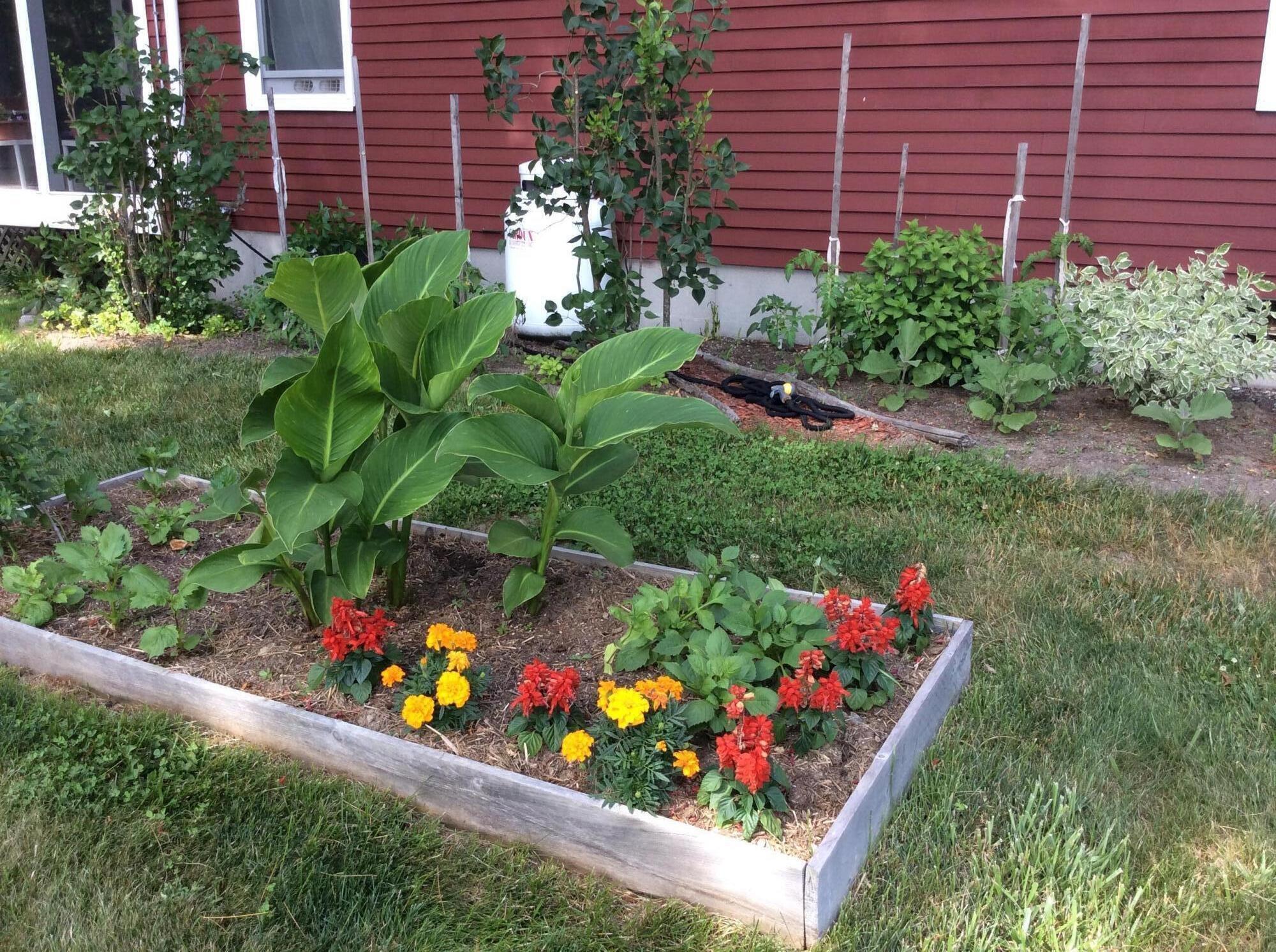 54 Field Road Cumberland, ME 04021 - Photo 66 of 87 Side Flower Bed