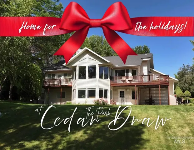 $1,199,000 | 3652 Cedar Draw Lane, Filer, ID 83328