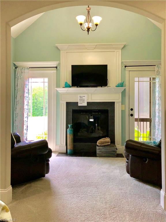 9005 Sedwick Way Oak Ridge, NC 27310 - Photo 14 of 21