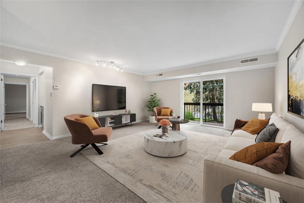 1500 Cochran Road, Unit 614 Pittsburgh, PA 15243 - Photo 5 of 23