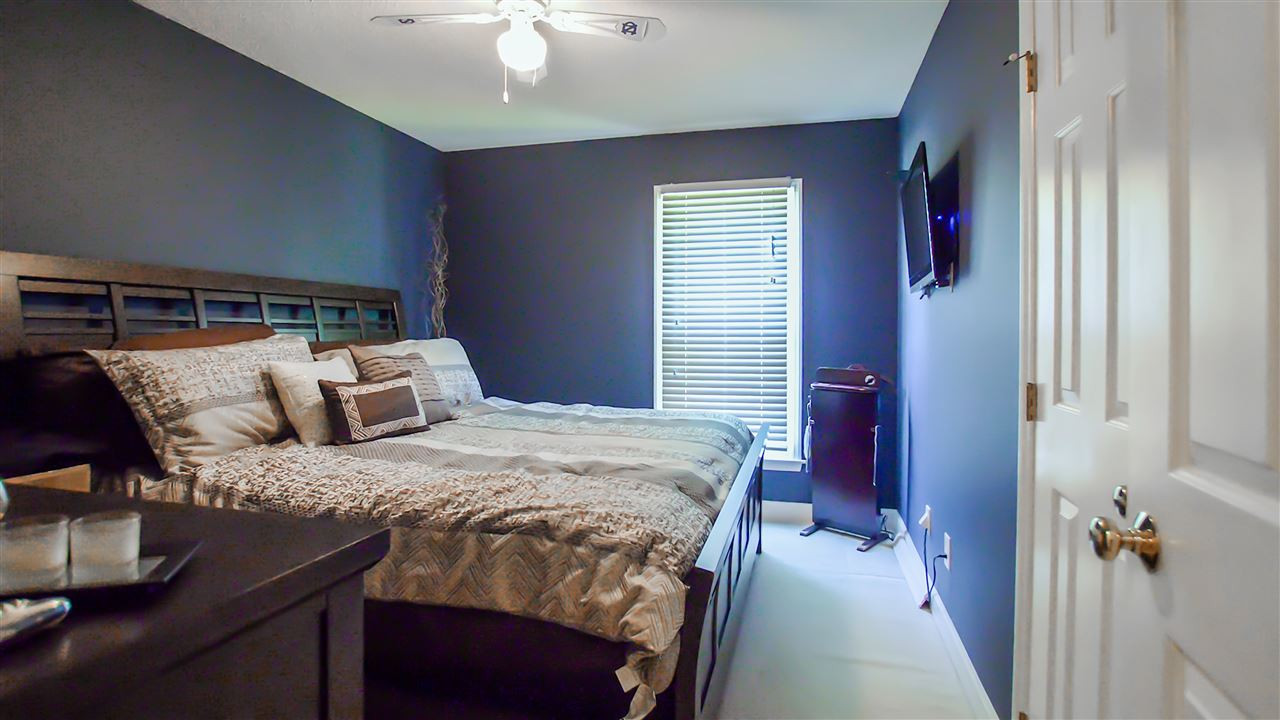 109 Riding Ridge Road Fuquay-Varina, NC 27526 - Photo 14 of 22 Secondary bedroom large enough for a king size bed. Bedroom
