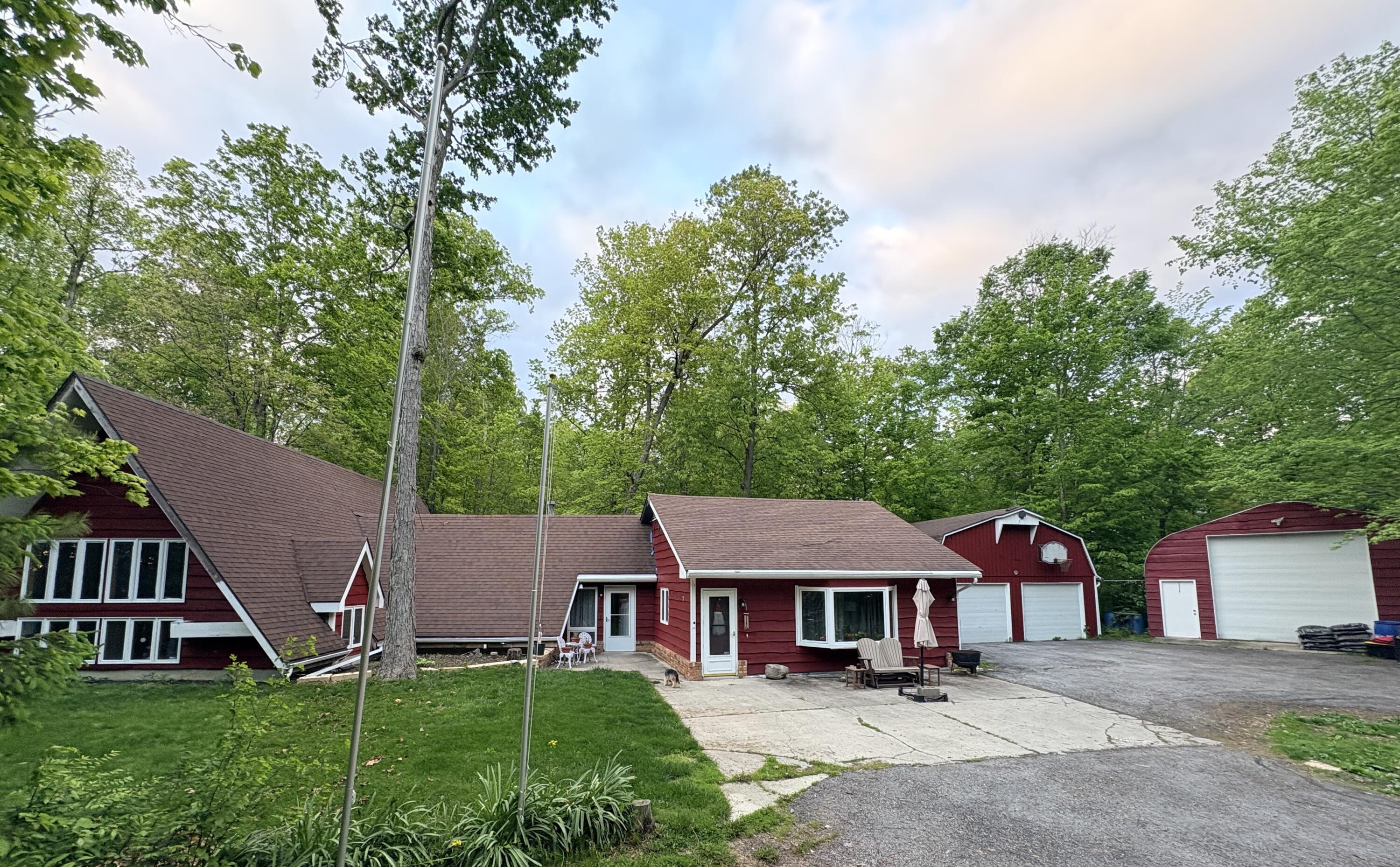 24545 Fairmount Road Waynesfield, OH 45896 - Photo 1 of 4
