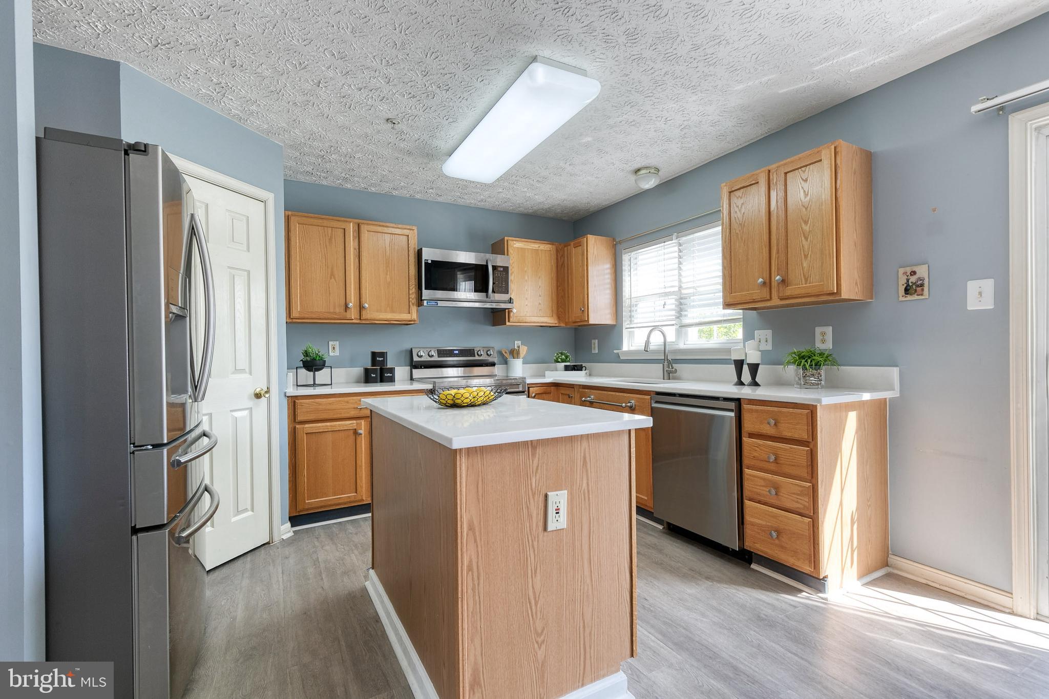 2107 Kyle Green Road Abingdon, MD 21009 - Photo 15 of 29 Kitchen island for extra prep space