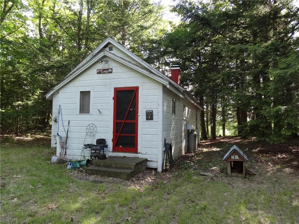 58 Sleeper Road Milo, ME 04463 - Photo 1 of 15 Exterior front