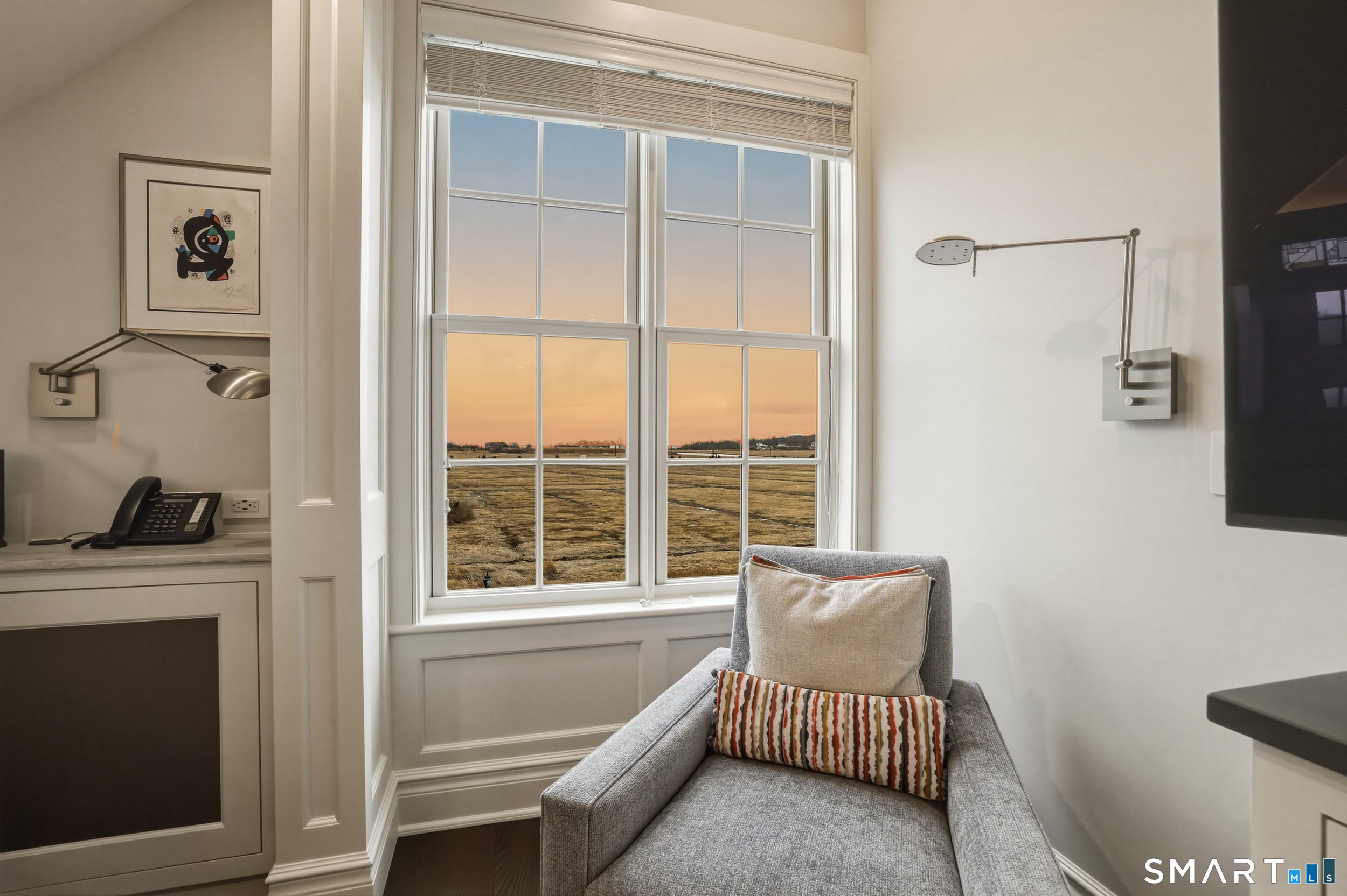 66 High Street, Unit 38 Guilford, CT 06437 - Photo 11 of 40 a living room with furniture and a window