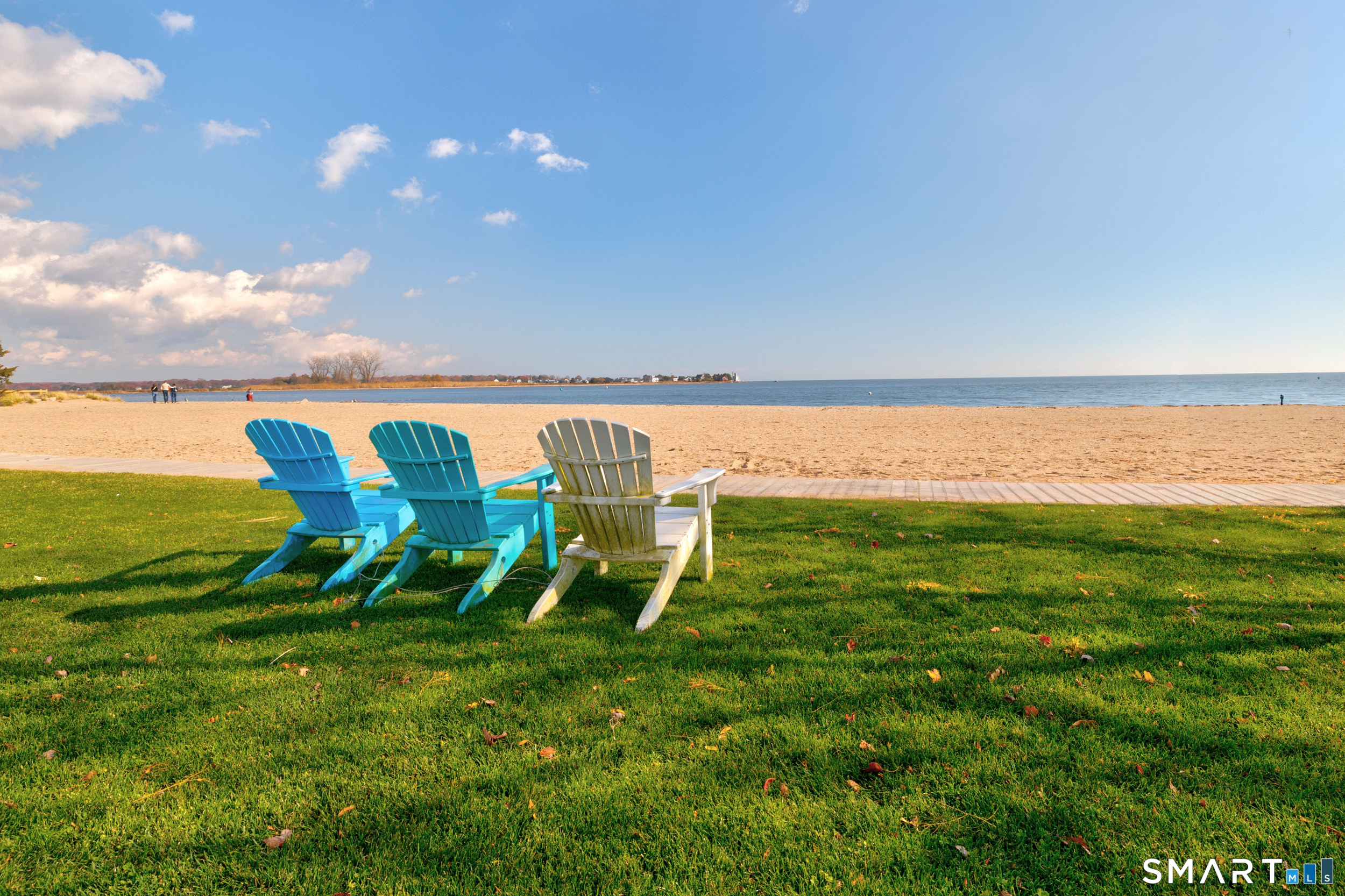 66 High Street, Unit 38 Guilford, CT 06437 - Photo 37 of 40 a view of a lake with outdoor space