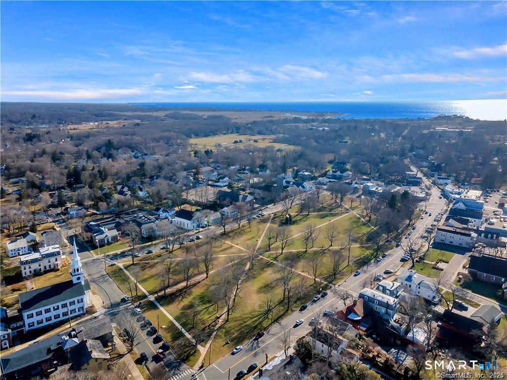 66 High Street, Unit 38 Guilford, CT 06437 - Photo 38 of 40 an aerial view of multiple house