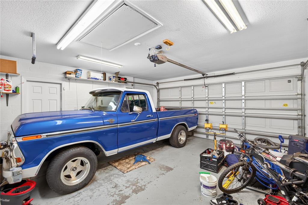 1429 Laredo Avenue Spring Hill, FL 34608 - Photo 23 of 28 a view of car garage
