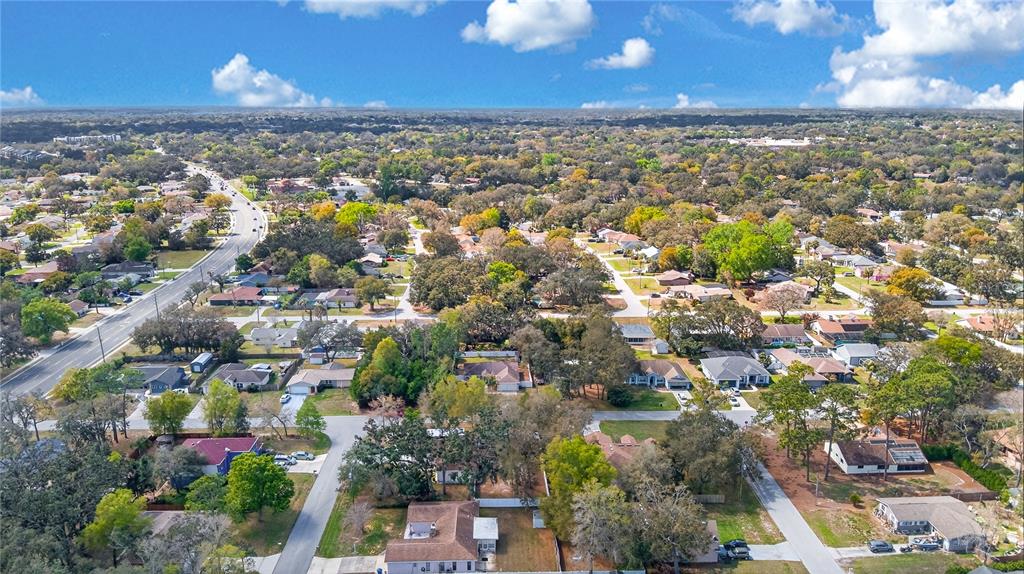 1429 Laredo Avenue Spring Hill, FL 34608 - Photo 28 of 28 an aerial view of a city