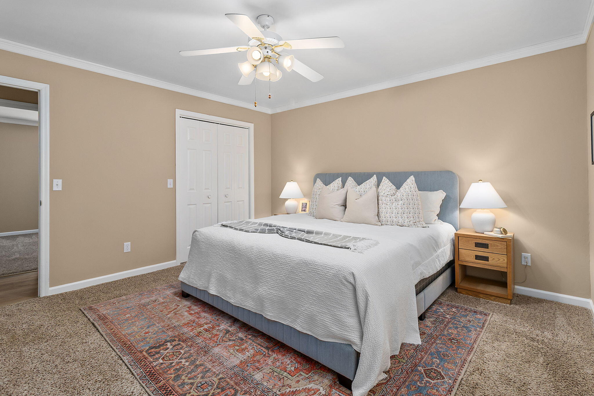 1704 North Concord Road Chattanooga, TN 37421 - Photo 18 of 39 Primary bedroom