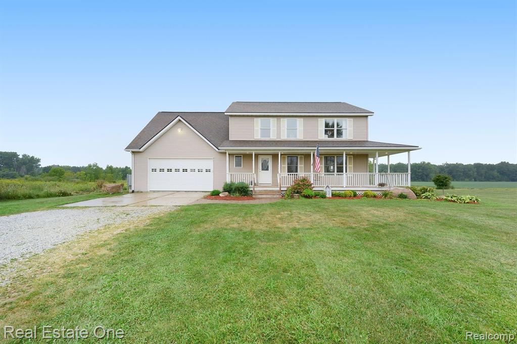 67 East Castle Road Fostoria, MI 48435 - Photo 29 of 45