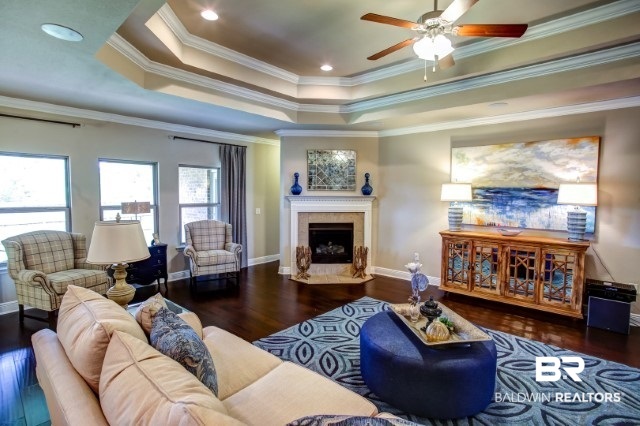 12361 Pecan Grove Street Foley, AL 36535 - Photo 11 of 24 family room